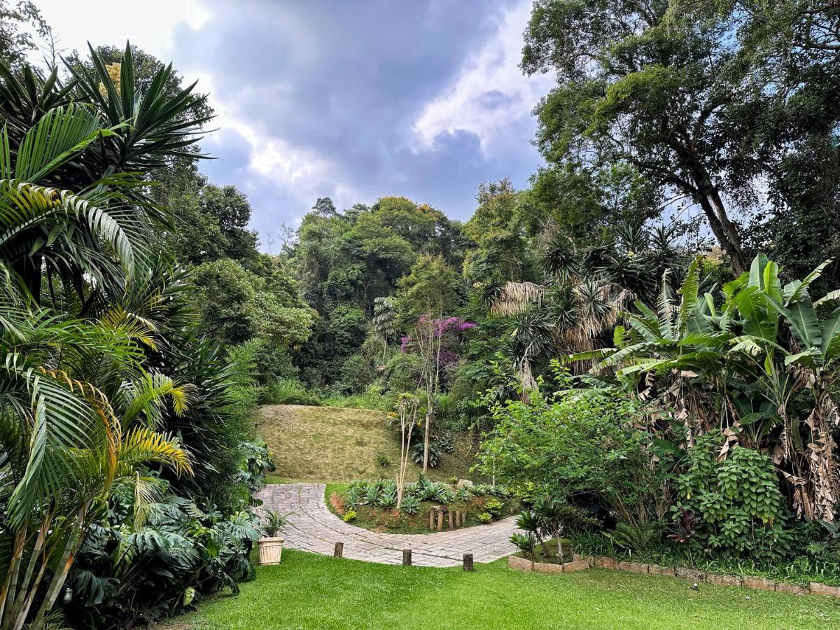 Pousada Valle Paradiso Petropolis  Luaran gambar